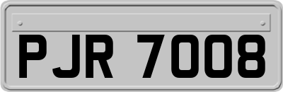 PJR7008