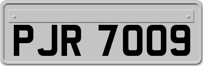 PJR7009
