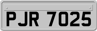 PJR7025