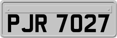 PJR7027