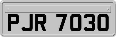 PJR7030