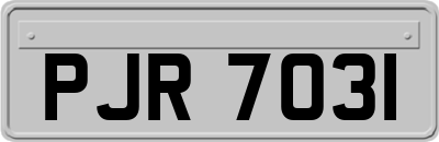 PJR7031
