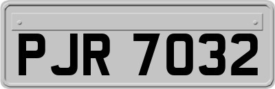 PJR7032
