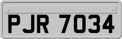PJR7034
