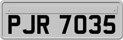 PJR7035