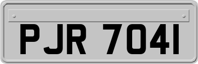 PJR7041