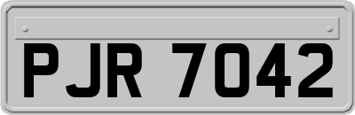 PJR7042