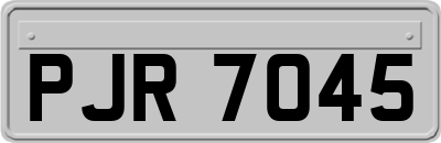 PJR7045