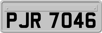 PJR7046