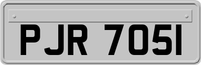 PJR7051
