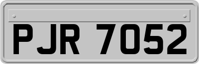 PJR7052