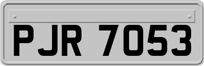 PJR7053