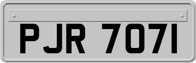 PJR7071
