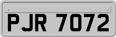 PJR7072