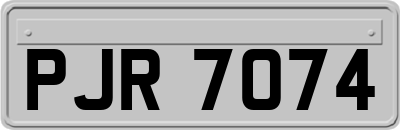 PJR7074