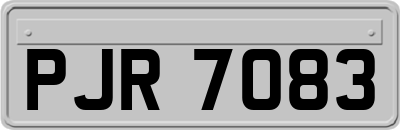 PJR7083