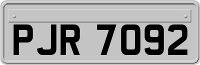 PJR7092