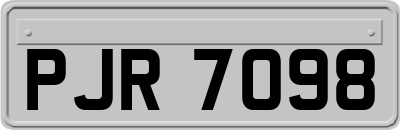 PJR7098