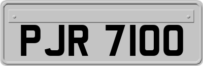 PJR7100
