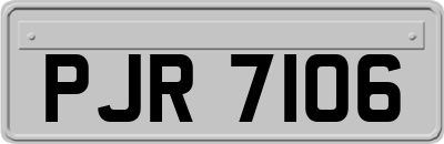 PJR7106