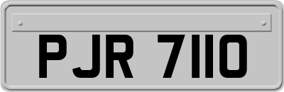 PJR7110