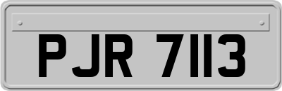 PJR7113