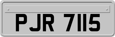 PJR7115