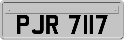 PJR7117