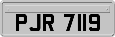 PJR7119