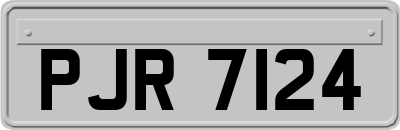 PJR7124
