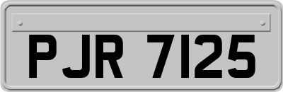 PJR7125