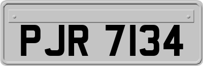 PJR7134