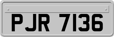 PJR7136