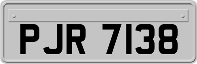 PJR7138