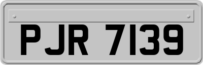 PJR7139