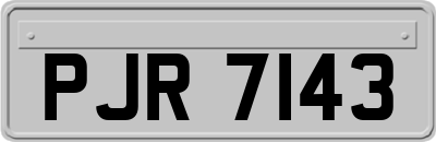 PJR7143