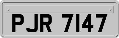 PJR7147