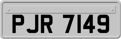 PJR7149