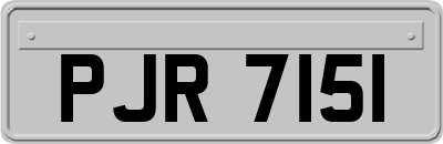 PJR7151