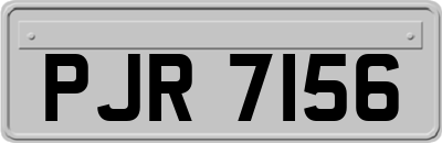 PJR7156