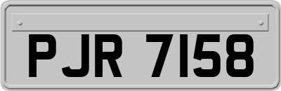 PJR7158
