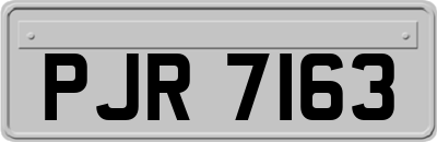 PJR7163