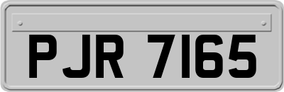 PJR7165