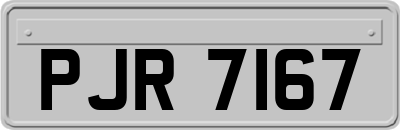PJR7167