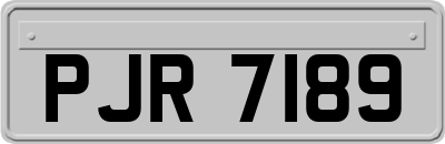 PJR7189