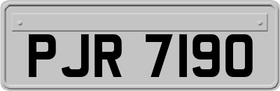 PJR7190