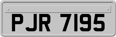 PJR7195