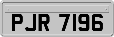 PJR7196