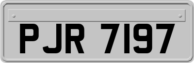 PJR7197