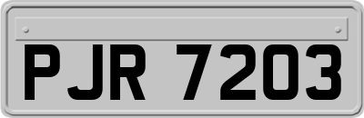 PJR7203